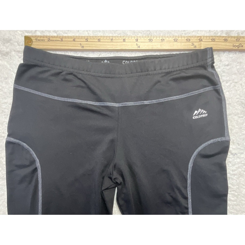 Coldpruf Men's Sweatpants Size Large Black - Picture 5 of 8
